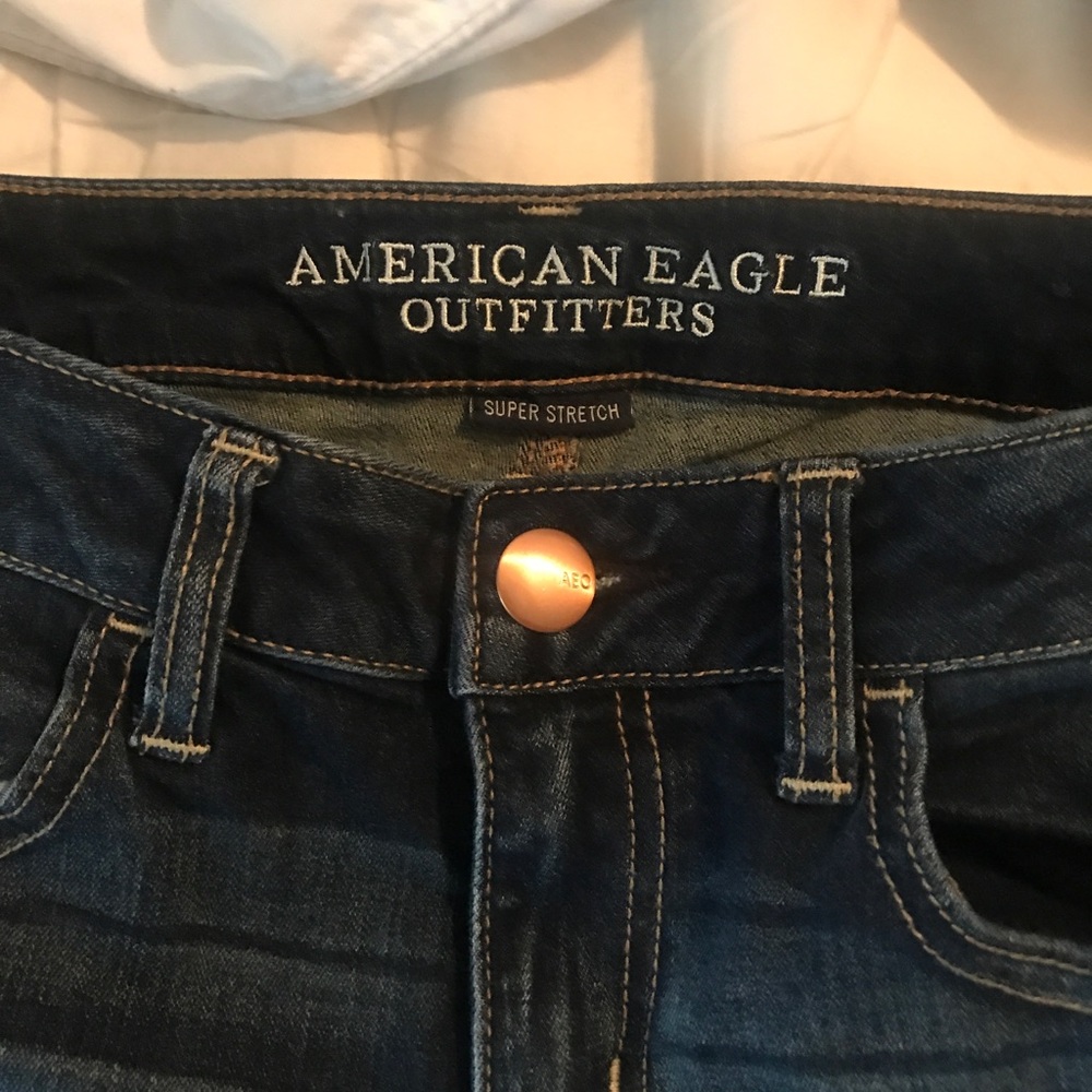 American Eagle Jegging